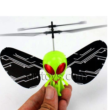 alien helicopter rc