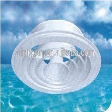 Circular Round Type Ceiling Supply Air Diffuser Global Sources