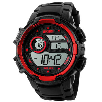 custom digital watches