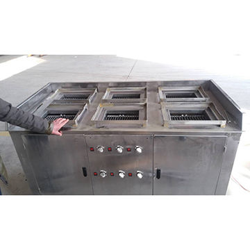 6 Burners Commercial Gas Stove Global Sources