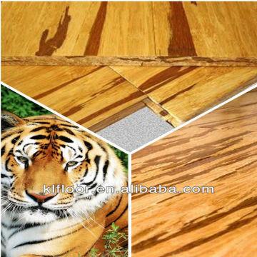 Strand Woven Bamboo Flooring Moso Solid Bamboo Flooring Tiger