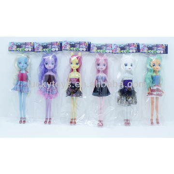 monster high fairytale dolls