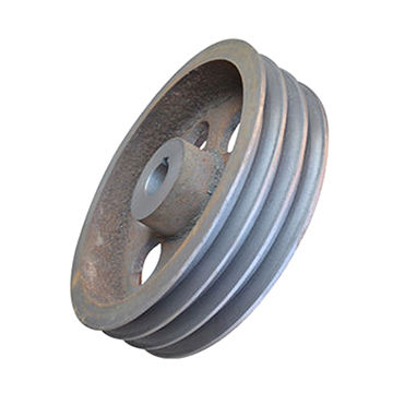 steel pulleys suppliers