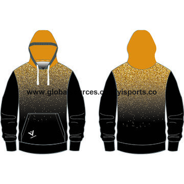 sublimation sweater