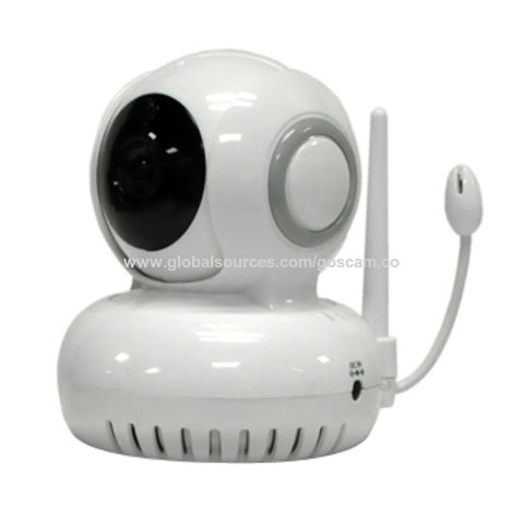wifi baby monitor with temperature sensor