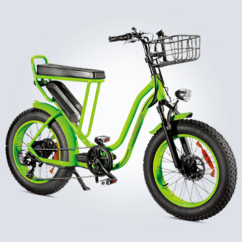 electric bike 20 inch