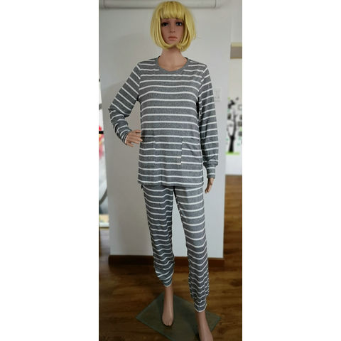 fuzzy pajamas women