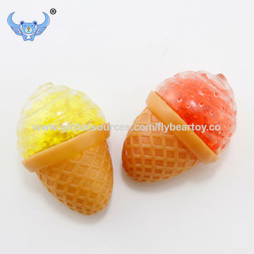 ice cream squishy toy