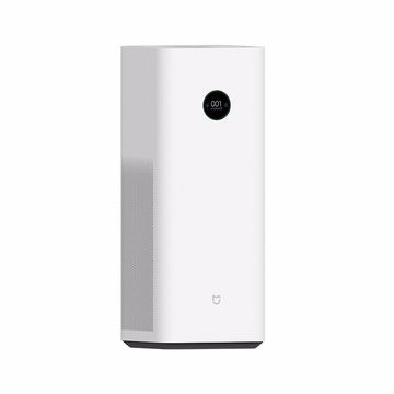 xiaomi positive pressure air purifier