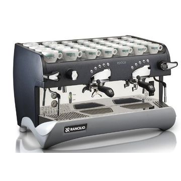 Rancilio Epoca E máquina de café express comercial automática de 2 grupos |  Global Sources