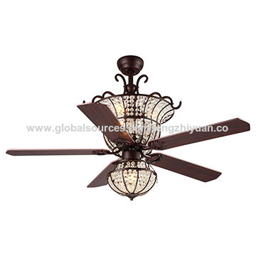 China High Quality 48 Ceiling Fan With Elegant Charm