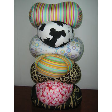 Rolling Micro Bead Tube Pillow Global Sources