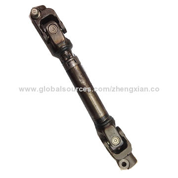 universal joint in steering system