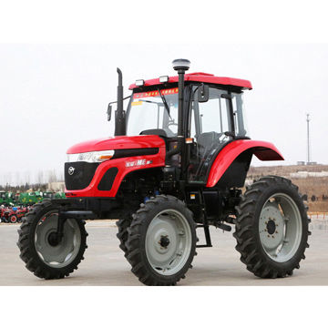 Mahindra Tractor Price Of 110hp Tractor Ry1104 China Tractor For