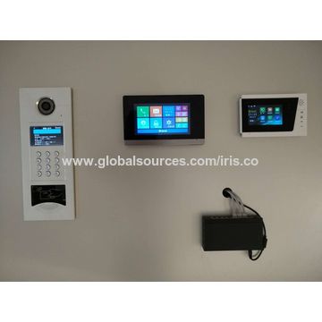 China Tcpip Video Doorbell From Shenzhen Wholesaler Shenzhen Iris