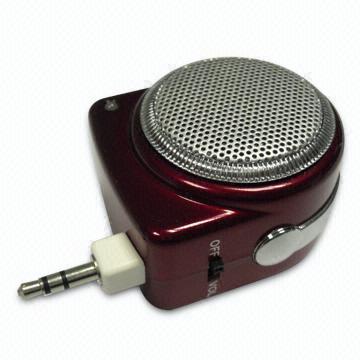 super mini speaker