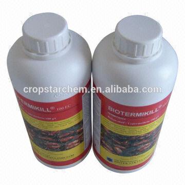 1 Cypermethrin Formulation 25 Ec 2 Best Quality Price Service 3 Professional Package 4 Fao Stand Global Sources