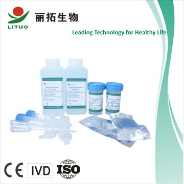 Pap Smear Kit Liquid Based Cytology Centrifuge Smear Thinprep Diagnosis Global Sources