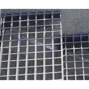 metal grate panels