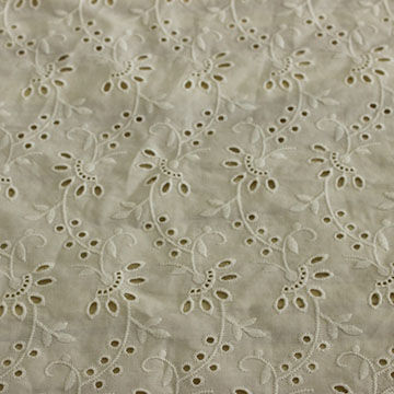 eyelet embroidery