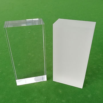 High Transparent And Frosted Acrylic Sheet Global Sources