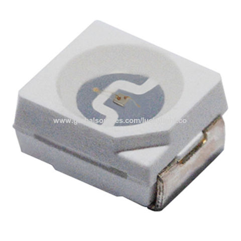 10 X Blue 3528 Plcc 2 Smd Smt Led Chip Leds Kyobidigital Business Industry Science
