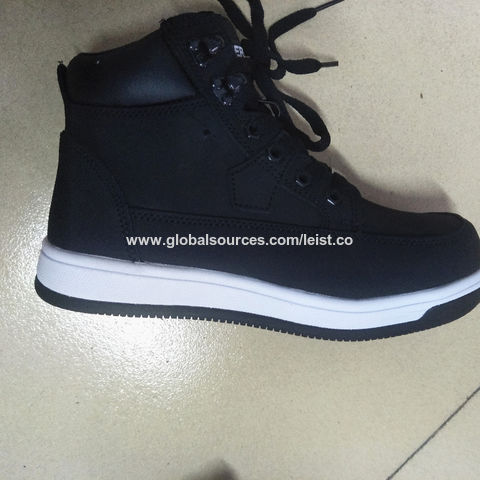 oilfield steel toe boots