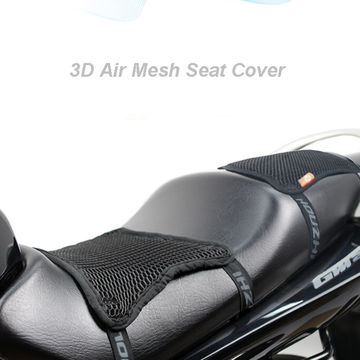 mesh seat cover motorcycle