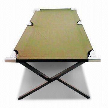 nylon folding cot