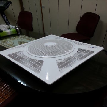 False Ceiling Fan To Saving Energy In Air Condition Room Global