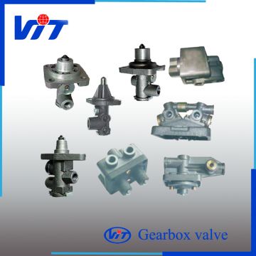 Truck Air Brake Valve Gearbox Valve Global Sources