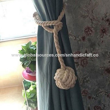 India Home Curtain Tiebacks From Delhi Wholesaler S N Handicrafts
