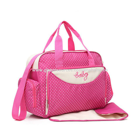 multifunctional diaper bag