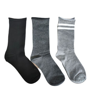 non cotton socks