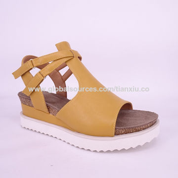 wholesale wedge sandals