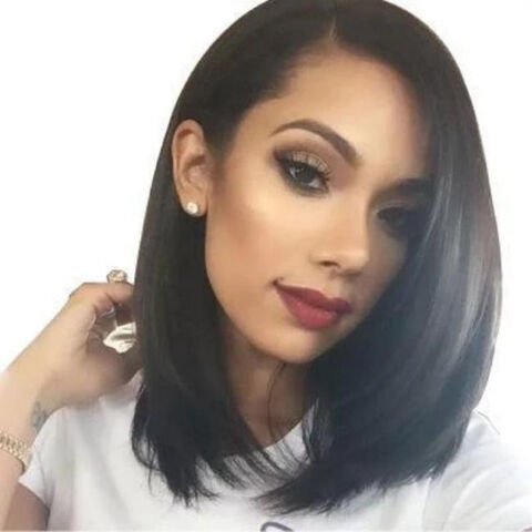 good quality black wigs