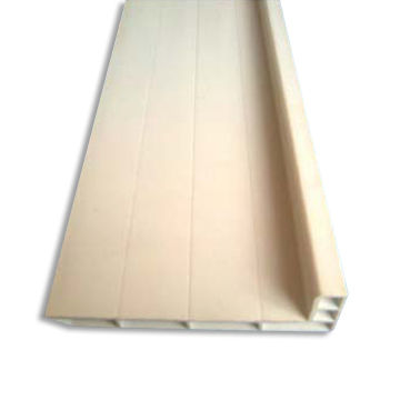 China Uv Resistant Pvc Window Sill Size Of 80 X 25mm On Global