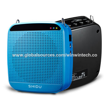 portable pa speaker voice amplifier