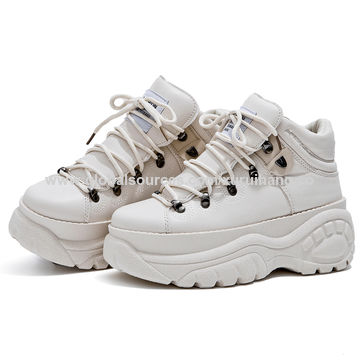 platform casual shoes