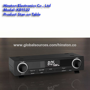 Hong Kong Sar Bluetooth Kitchen Radio From New Territories