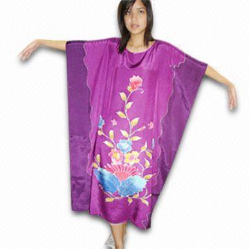 batik caftan