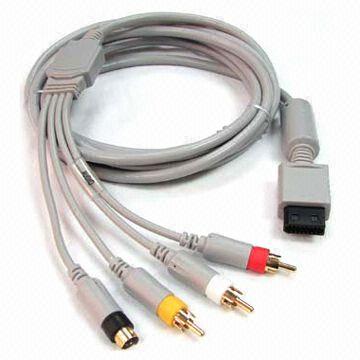 wii s video cable