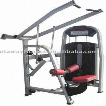 gym fitness strength machine commercial 