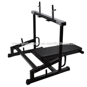 powerline vertical leg press machine