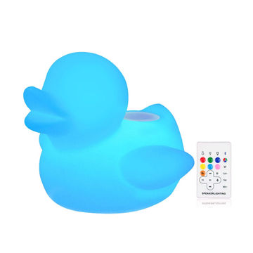 floating duck speaker