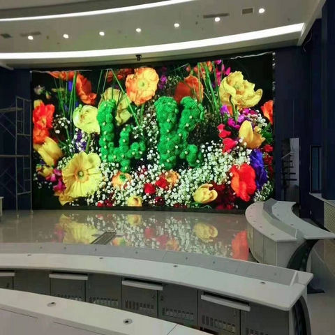 led screen indoor