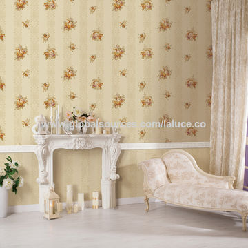 Romantic Wallpaper For Bedroom Walls Designs : Romantic Wallpaper For