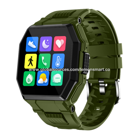 China Smart Watch multi del modo de los deportes de la música de la llamada  de Bluetooth de los smartwatches de la supervisión del sueño del Smart Watch  encendido Global Sources,teléfono elegante