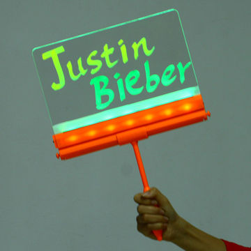 Led Lighting Sign Board Battery Ed For Stars Concert Led Lighting Sign Board Battery Ed For Stars Concert