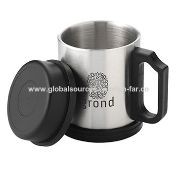 Non Slip Stainless Steel Coffee Mug Non Slip Stainless Steel Coffee Mug